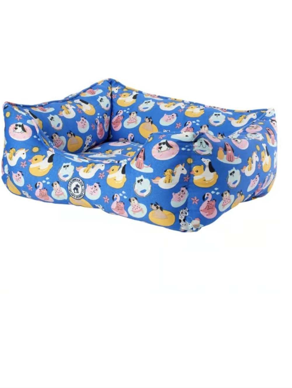 Caribbean Joe Pet Bed NEW